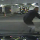 Illustration for article titled Corvette driver slams into cop car, gets away